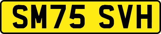 SM75SVH