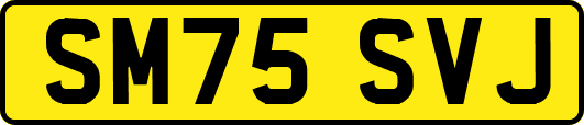 SM75SVJ
