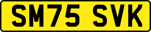 SM75SVK