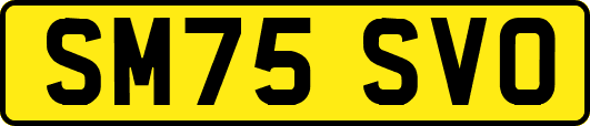 SM75SVO