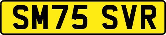 SM75SVR