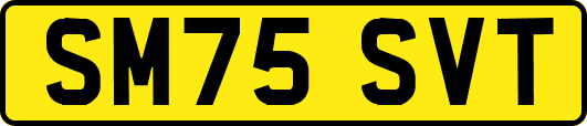 SM75SVT