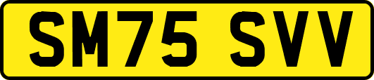 SM75SVV