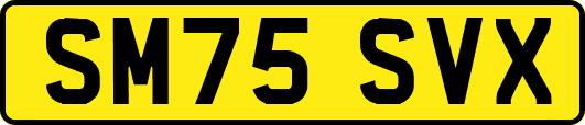 SM75SVX