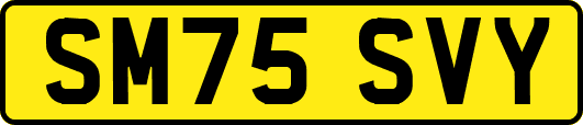 SM75SVY