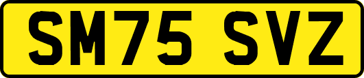 SM75SVZ