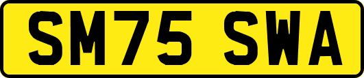 SM75SWA