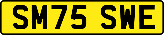 SM75SWE