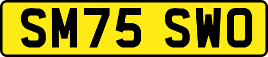 SM75SWO