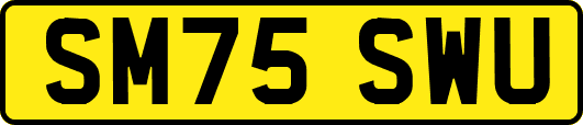 SM75SWU