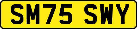 SM75SWY