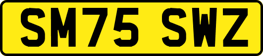 SM75SWZ
