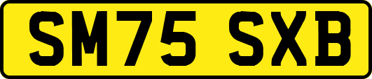 SM75SXB