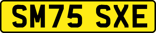 SM75SXE