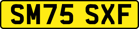 SM75SXF