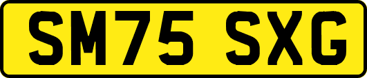 SM75SXG