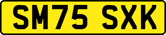 SM75SXK