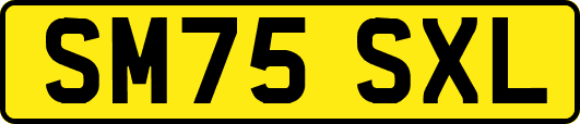 SM75SXL