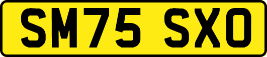 SM75SXO