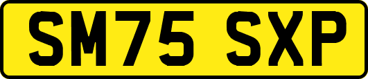 SM75SXP