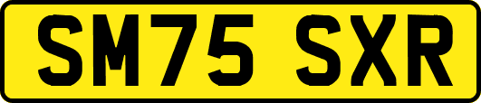 SM75SXR