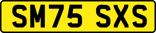 SM75SXS
