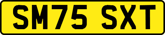 SM75SXT