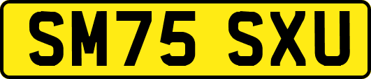 SM75SXU