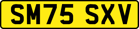 SM75SXV