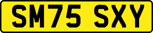 SM75SXY