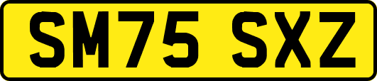 SM75SXZ