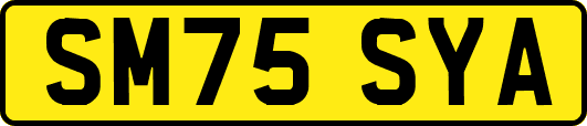 SM75SYA