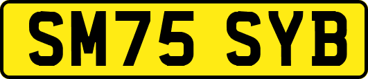SM75SYB