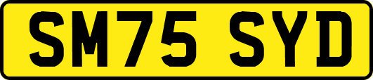 SM75SYD