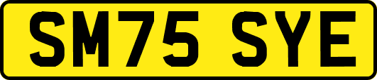SM75SYE