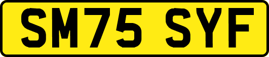 SM75SYF