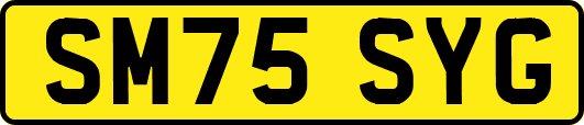 SM75SYG