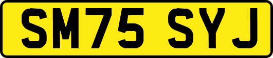 SM75SYJ