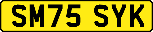 SM75SYK