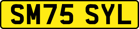 SM75SYL