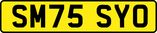 SM75SYO