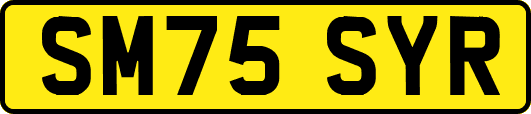 SM75SYR