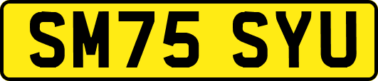 SM75SYU