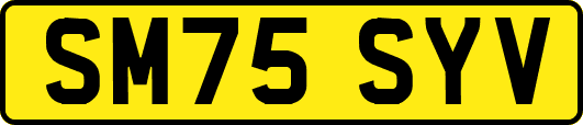 SM75SYV