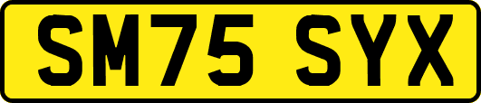 SM75SYX