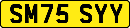 SM75SYY