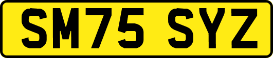 SM75SYZ