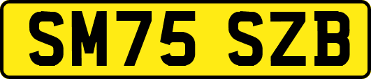 SM75SZB