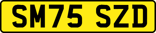 SM75SZD