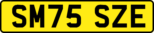 SM75SZE